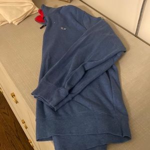 Men’s medium Vineyard Vines Pima cotton pullover